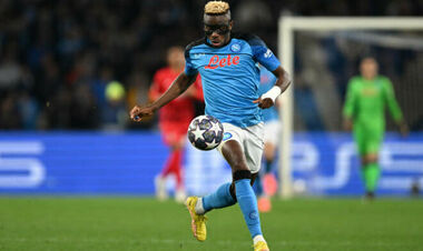 Осімхен хоче перейти до Баварії