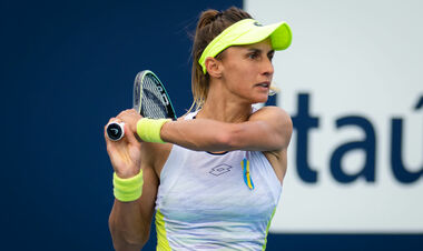 Цуренко вперше у кар'єрі виграла матч основної сітки у Мадриді