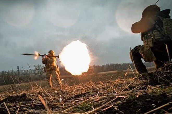 Минулої доби ЗСУ знищили 640 окупантів, 4 танки та 11 ББМ