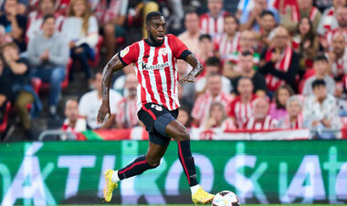 Иньяки Уильямс повторил европейский рекорд 28-летней давности