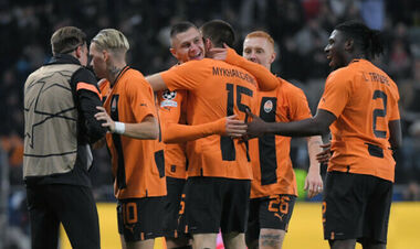 Шахтер – Ингулец. Стартовые составы