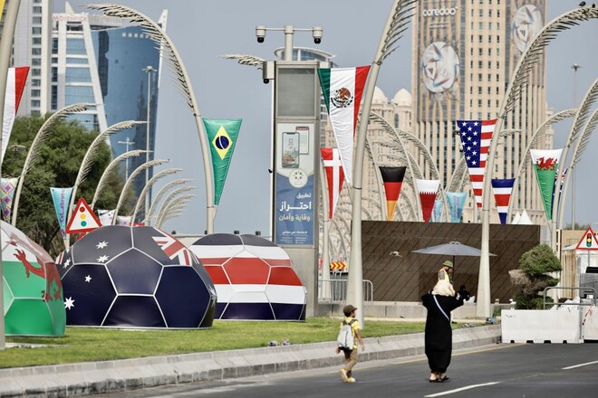 Місце призначення – Катар. Масштабний гайд по ЧС-2022 з футболу