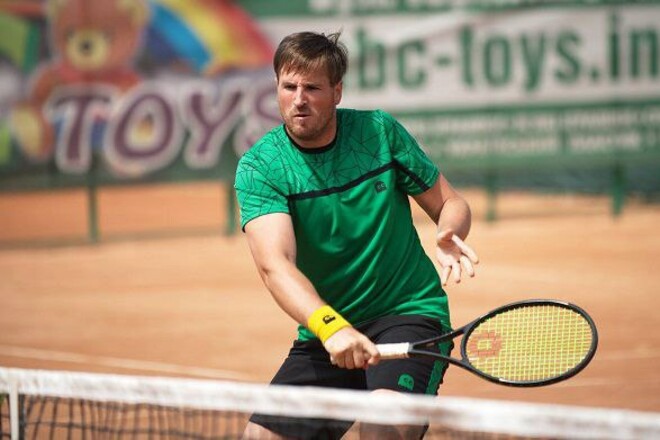 34-річний український тенісист виграв 37-й трофей у кар'єрі