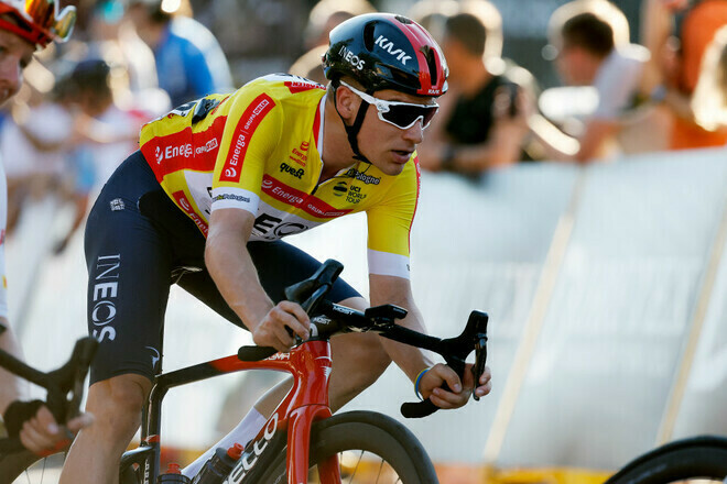 Тур Романдії. Хейтер виграв другий етап, невдача Падуна