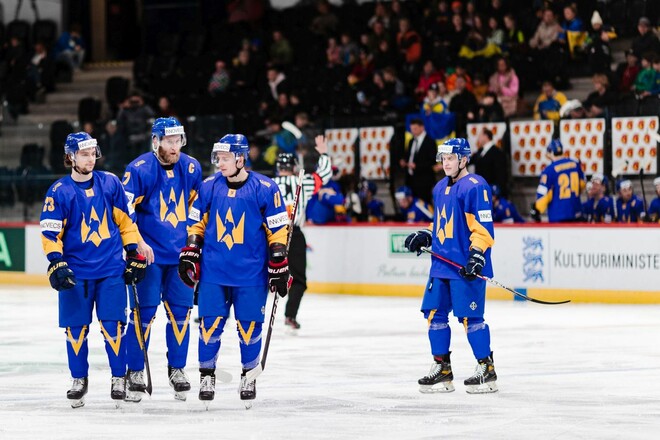 Форвард сборной Украины: «У нас мастерство выше, чем у хоккеистов Японии»