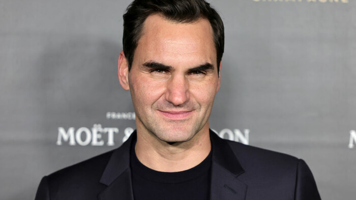 Федерер выпустит именную линию солнцезащитных очков в 2024 году