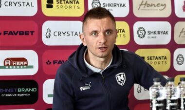Олег ГОЛОДЮК: «Ми задоволені, що хлопці показали характер та самовіддачу»