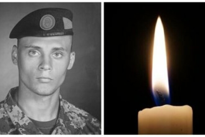 В Бахмуте на войне с рашистами погиб украинский дзюдоист