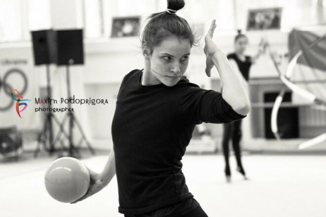 Украинская гимнастка: «Невероятно горжусь нашей страной»