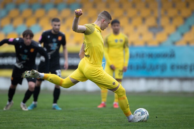 Артем Довбик забив 60-й гол в кар’єрі