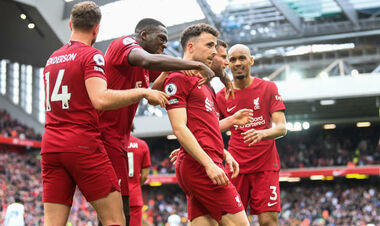 Триллер на Энфилде, пиррова победа в гандболе, максимальный брейк Селби