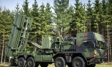 Ночная атака на Украину. ПВО сбила 15 из 18 вражеских крылатых ракет