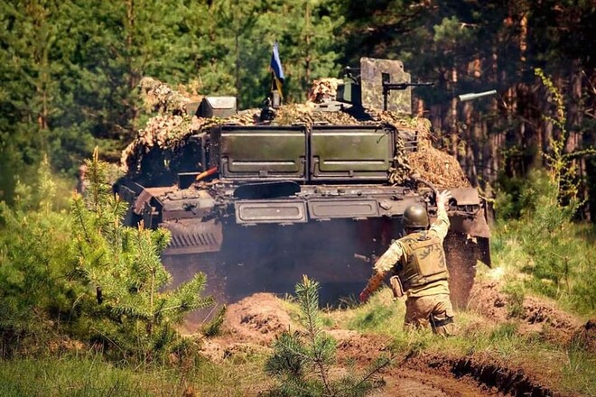 Минулої доби ЗСУ знищили 470 окупантів, 2 танки і 5 ББМ