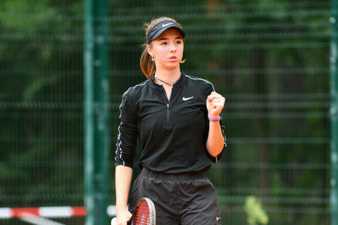 Соболєва зіграє на турнір ITF із суперницею, яка підтримала вторгнення рф