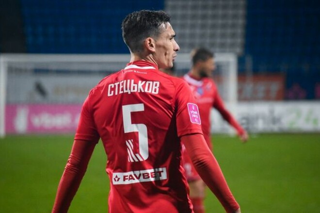 Защитник Кривбасса: «Забитый мяч важен для меня, но победа клуба – важнее»