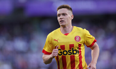 Асист Циганкова, гол Коноплянки, операція Луческу, повернення Шапаренка