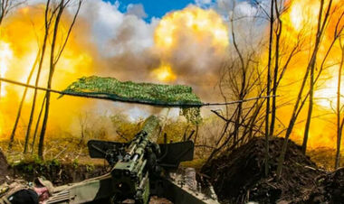 Минулої доби ЗСУ знищили 460 окупантів, 1 танк і 1 безпілотник