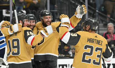 Стали відомі всі пари другого раунду плей-оф НХЛ