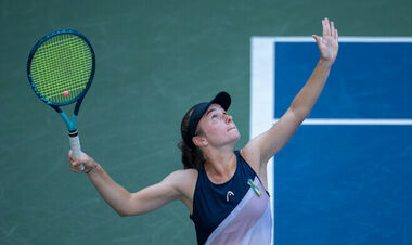 Снигур успешно стартовала на турнире ITF в Испании