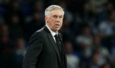 АНЧЕЛОТТИ: «Сейчас для Реала наступает очень важный момент»