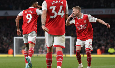 Победа Арсенала над Челси, будущее Яремчука, успех Свитолиной