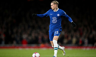 Найкращий показник. Мудрик за 19 хвилин гри Арсенал – Челсі створив 3 шанси