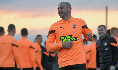 Шахтер – Минай. Стартовые составы команд