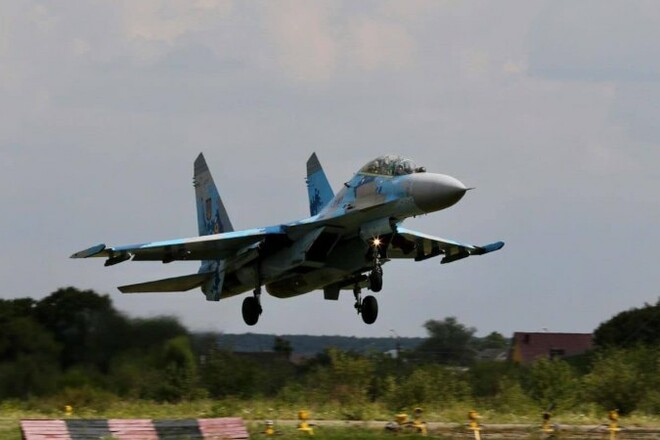 Генштаб ЗСУ: «Українська авіація знищила три ЗРК»