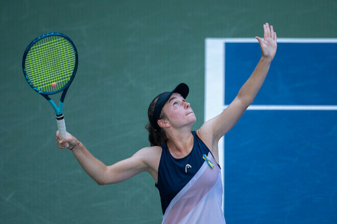 Снигур успешно стартовала на турнире ITF в Испании