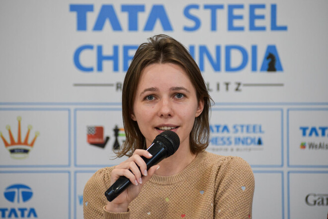 Рейтинг FIDE. Марія Музичук – у топ-10, п'ять українок – у топ-50