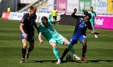 Чорноморець – Колос – 3:0. Одеса все вище. Відео голів та огляд матчу
