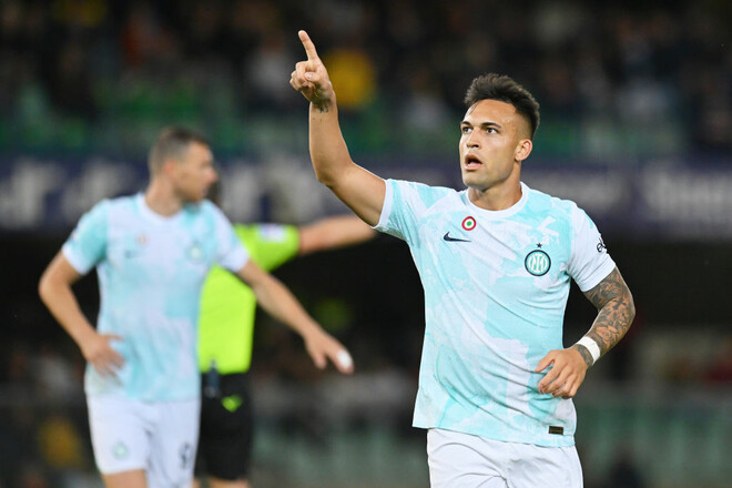 Интер забил 6 голов, победа Лацио. Наполи до Скудетто остался 1 пункт