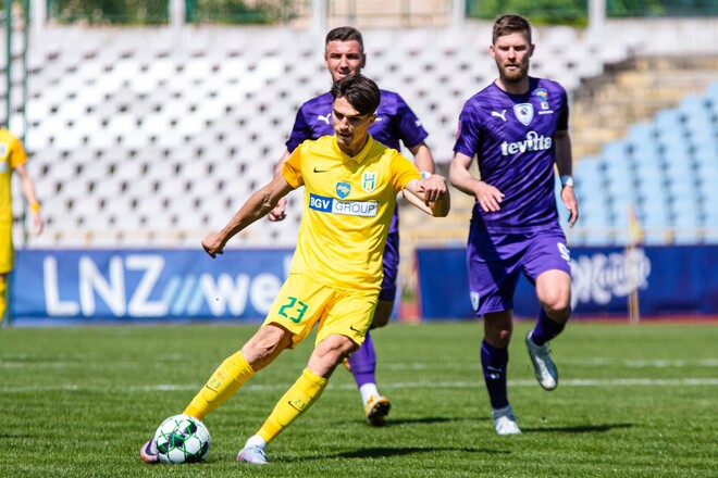 Четыре клуба Первой лиги провели встречу с Павелко. Обсуждали VAR