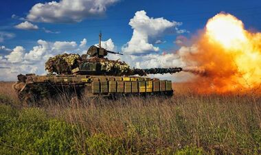 За прошлые сутки ВСУ уничтожили 620 оккупантов, 8 ББМ и 16 артсистем