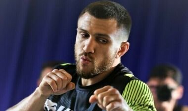 ВІДЕО. Ломаченко готується до бою з Хейні за всі титули легкої ваги