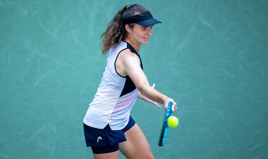 Снигур вышла в полуфинал на 25-тысячнике ITF в Испании