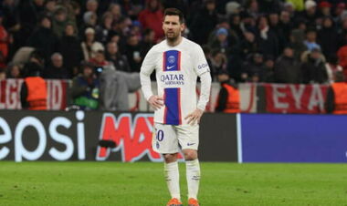 Мессі виступив із заявою з приводу конфлікту з ПСЖ