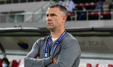 Джерело: Ребров не зацікавлений у роботі в Олімпіакосі