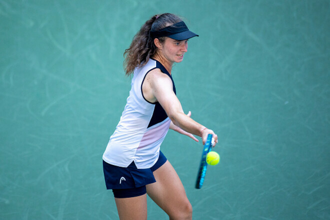 Снигур вышла в полуфинал на 25-тысячнике ITF в Испании