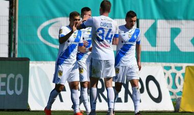 Кривбас – Динамо – 0:1. Текстова трансляція матчу