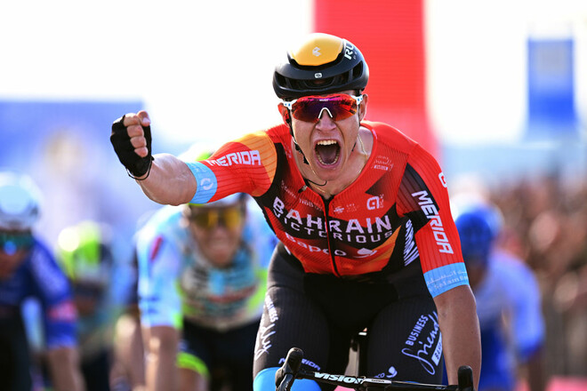 Джиро д'Італія. Мілан виграв другий етап