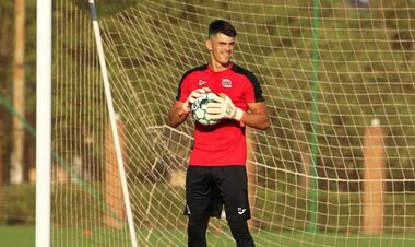 Андрій КЛІЩУК: «Буде цікаво перевірити свої сили на фоні Динамо»