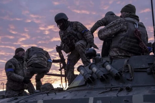 Генштаб ВСУ: «Силы обороны отбили 55 вражеских атак»