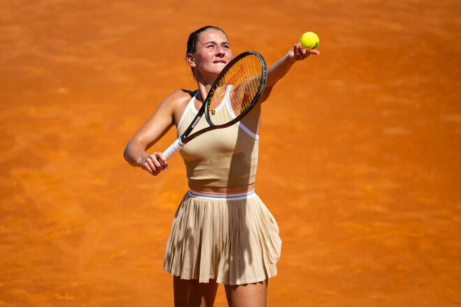 Рейтинг WTA. Костюк дебютировала в статусе первой ракетки Украины
