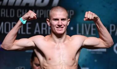 Став відомий черговий суперник Богачука