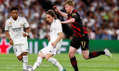 Нічия Реала і Ман Сіті, Шахтар позбувся Варшави, мегаконтракт для Мессі