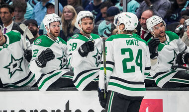 НХЛ. Кароліна за крок від фіналу Сходу, Даллас оформив 6 шайб