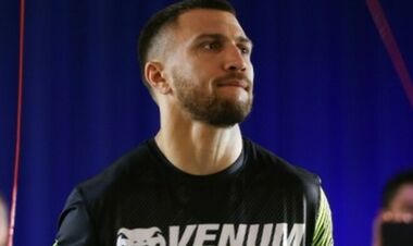 Менеджер Ломаченка: «Василь не просто так вийшов на бій за всі титули»