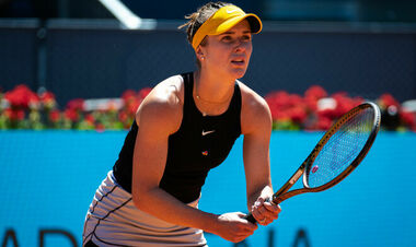 Леся Цуренко – Еліна Світоліна. Дивитися онлайн. LIVE трансляція