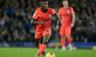 Брайтон готовий влітку продати Кайседо